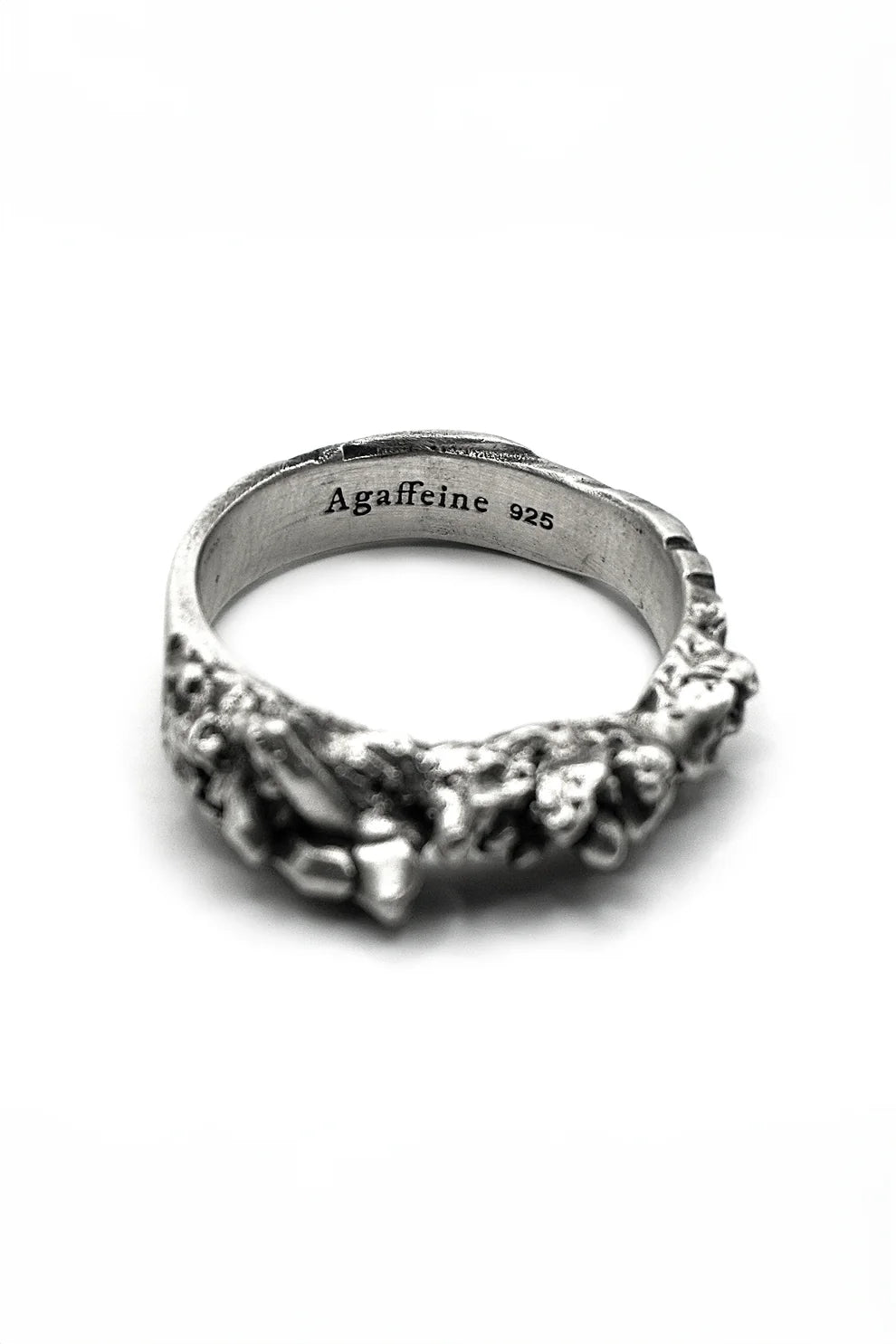Crystal layer ring