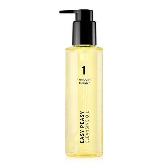 NUMBUZIN No.1 Easy Peasy Cleansing Oil 200ml