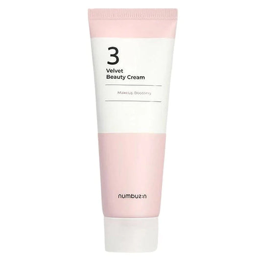 NUMBUZIN No.3 Velvet Beauty Cream 60ml