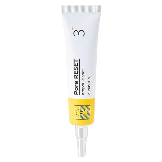 NUMBUZIN No.3 Pore Reset Ampoule 25ml