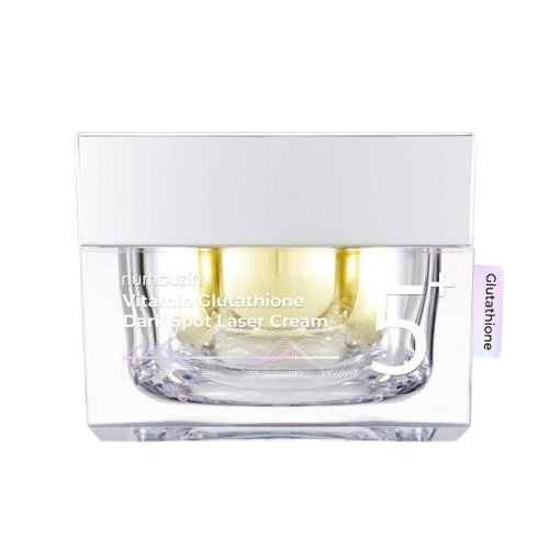 NUMBUZIN No.5+ Glutathione Vitamin Dark Spot Cream 50ml