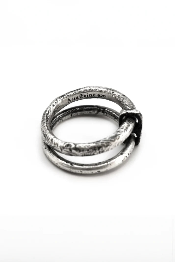Connected ring