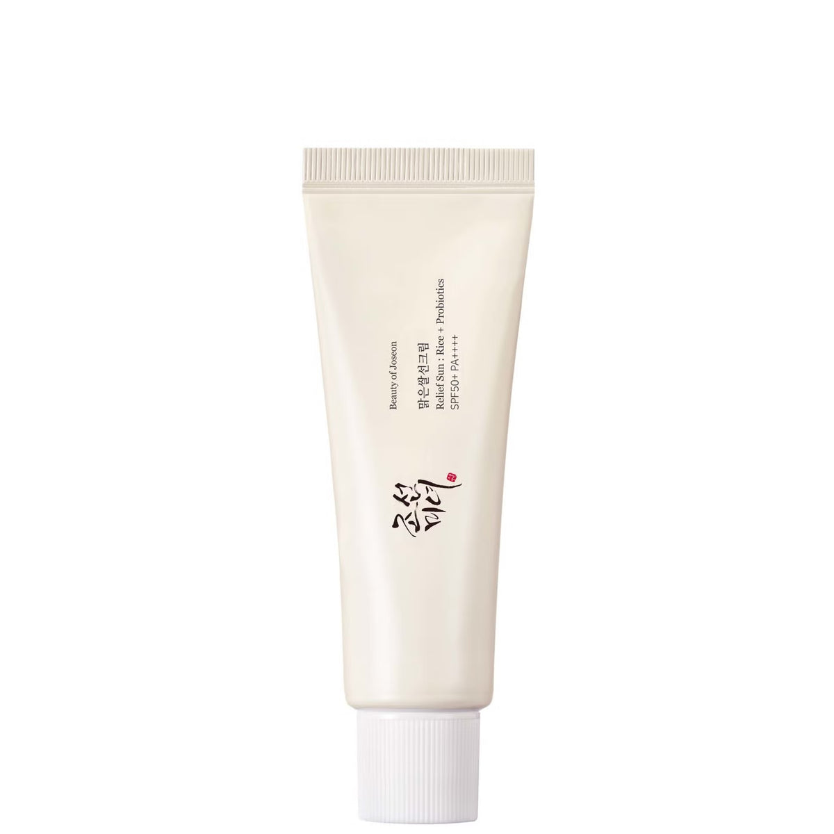 BEAUTY OF JOSEON Relief Sun : Rice + Probiotics 50ml