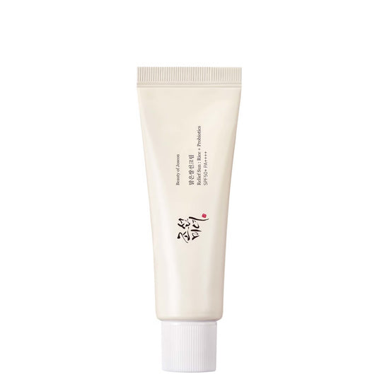 BEAUTY OF JOSEON Relief Sun : Rice + Probiotics 50ml