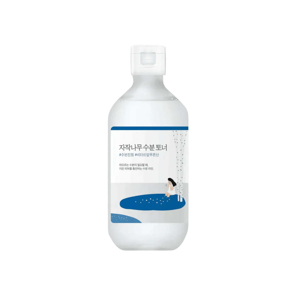 ROUND LAB Birch Juice Moisturising Toner 300ml