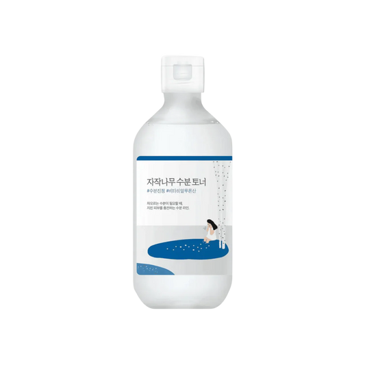 ROUND LAB Birch Juice Moisturising Toner 300ml