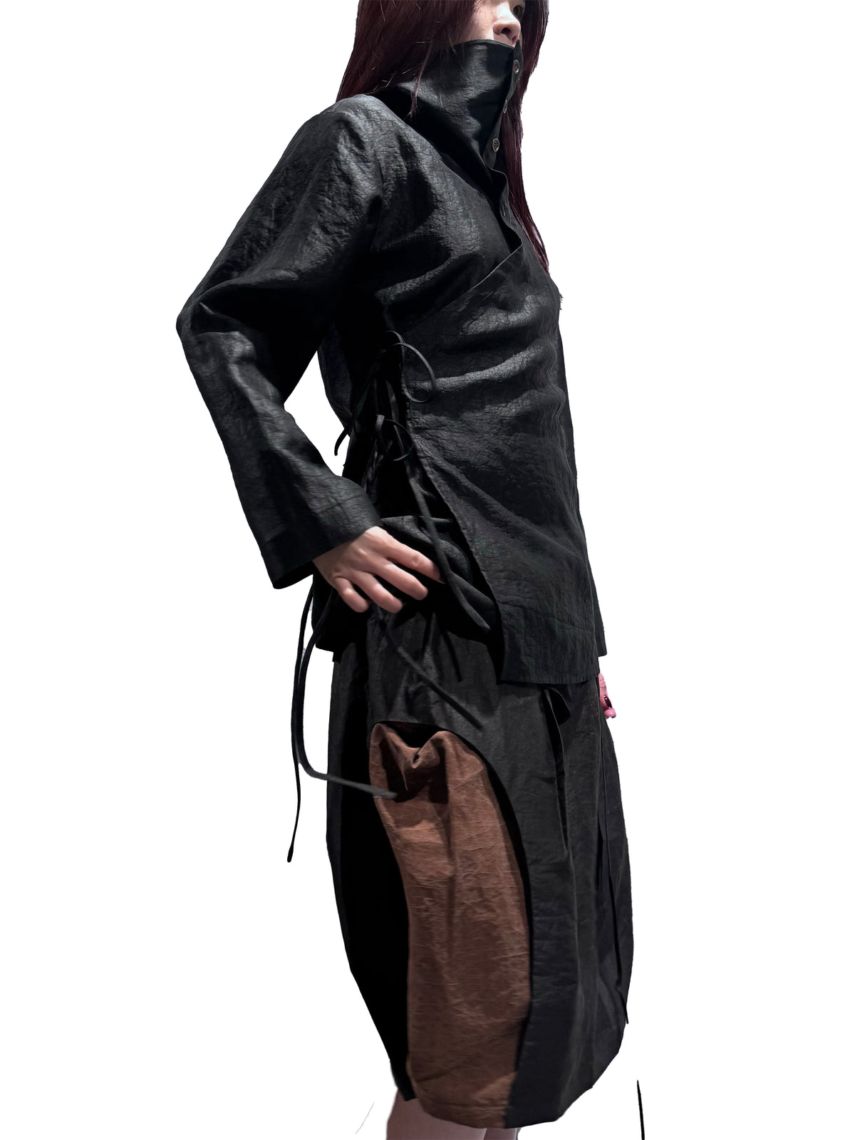 Curve trousers