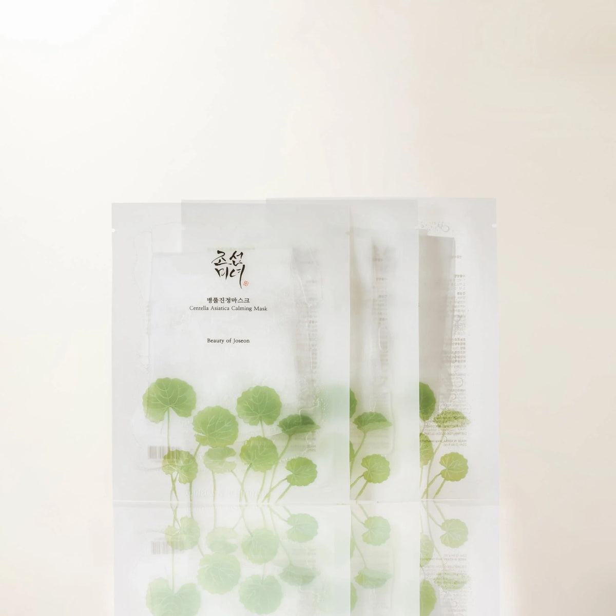 BEAUTY OF JOSEON Centella Asiatica Calming Mask 25ml(10ea)