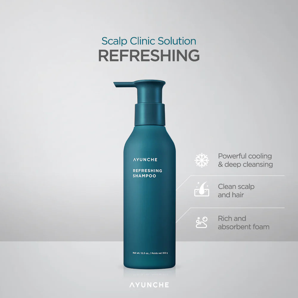 AYUNCHE Refreshing Shampoo 350g