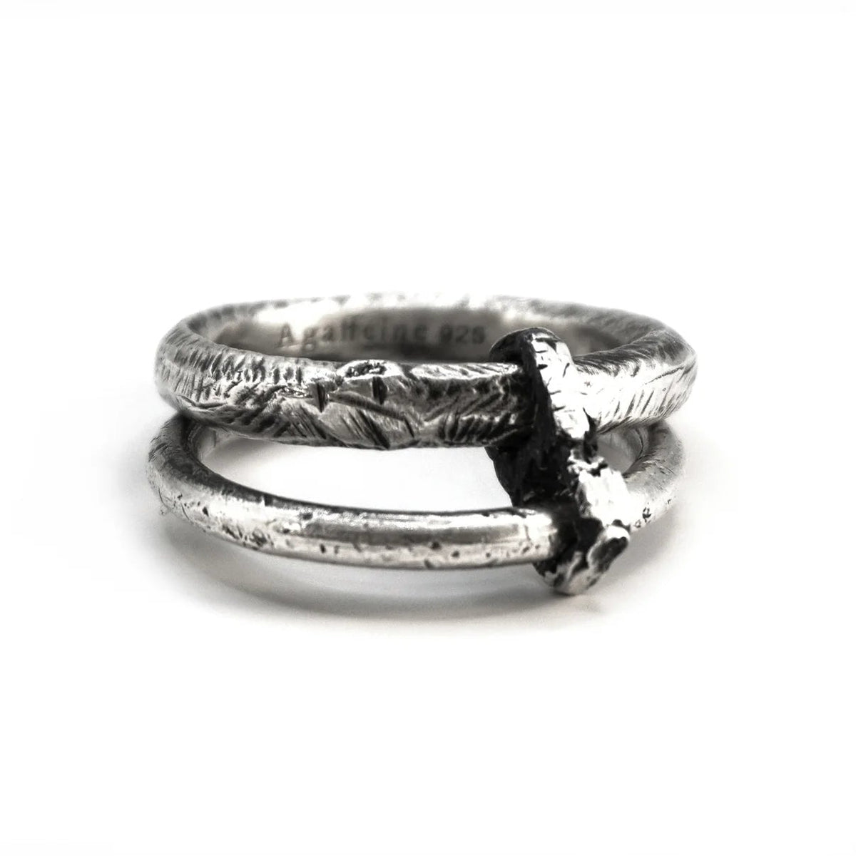 Connected ring