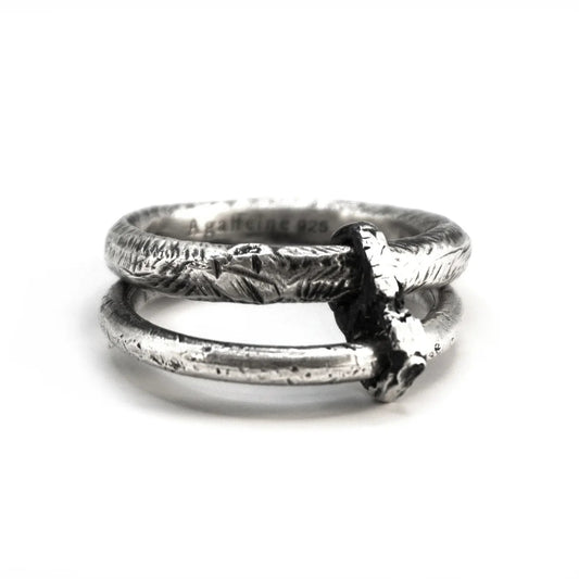 Connected ring