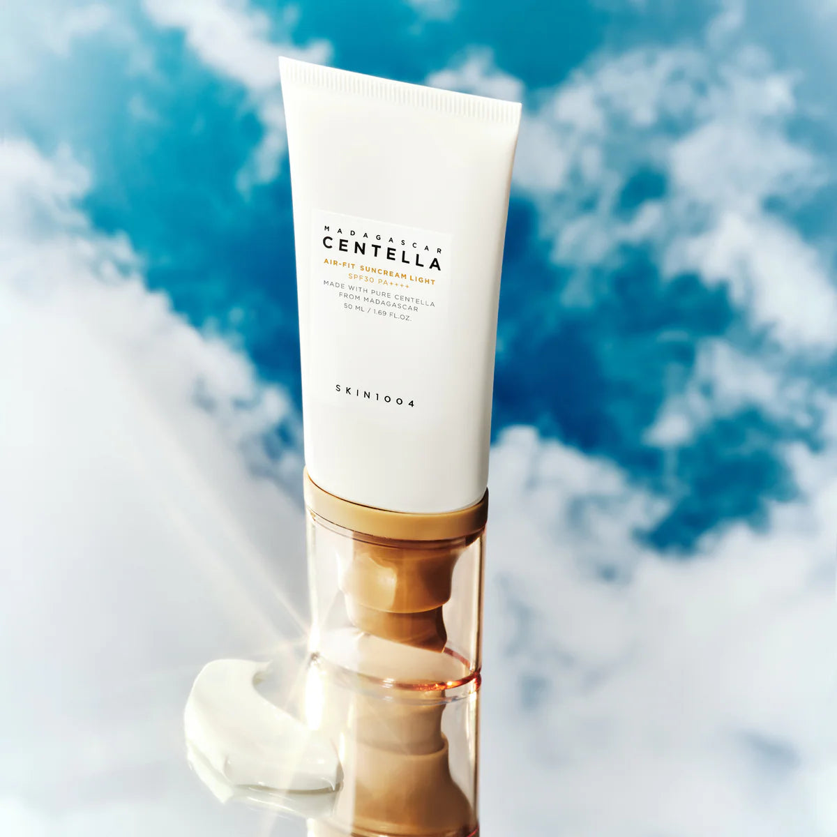 SKIN1004 Madagascar Centella Air-Fit Suncream Light 50ml