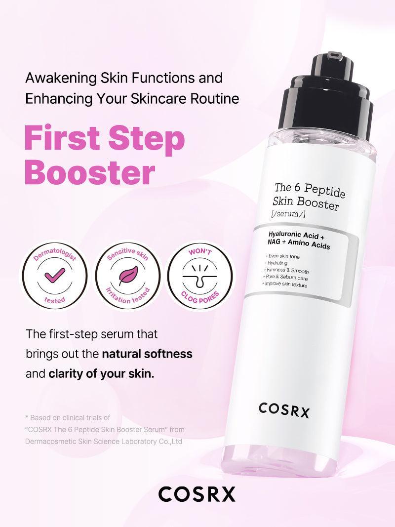 COSRX The 6 Peptide Skin Boostser Serum 150ml
