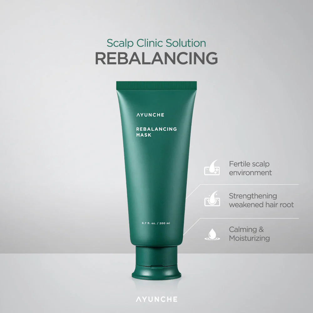 AYUNCHE Rebalancing Mask 200ml