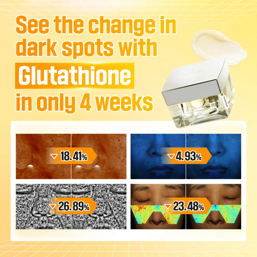 NUMBUZIN No.5+ Glutathione Vitamin Dark Spot Cream 50ml