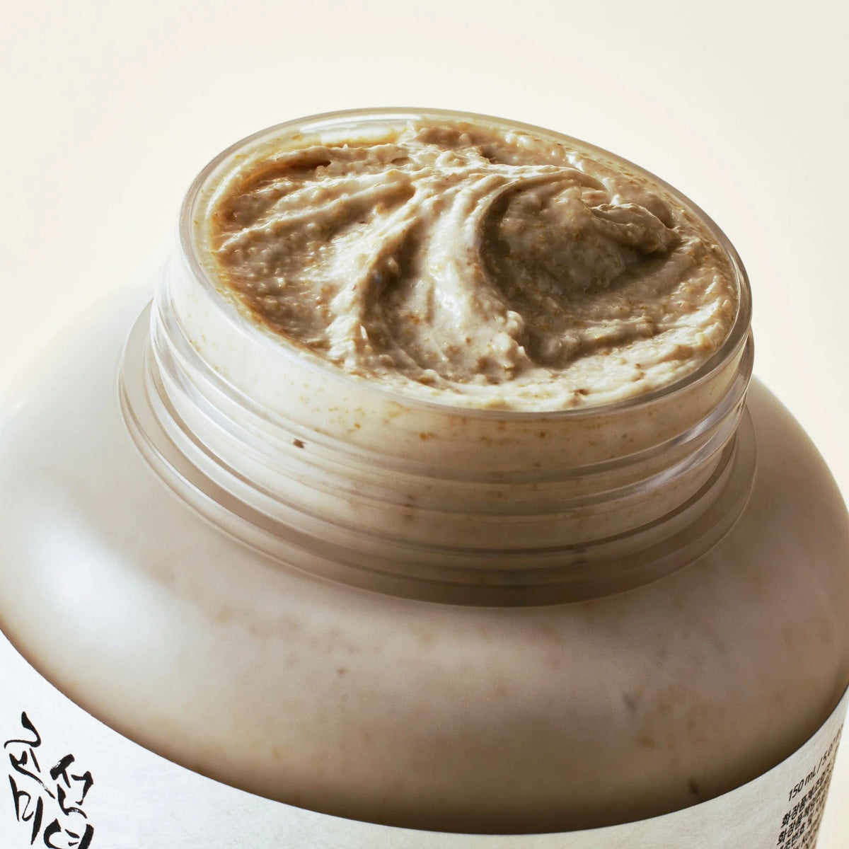 BEAUTY OF JOSEON Ground Rice and Honey Glow Mask 150ml