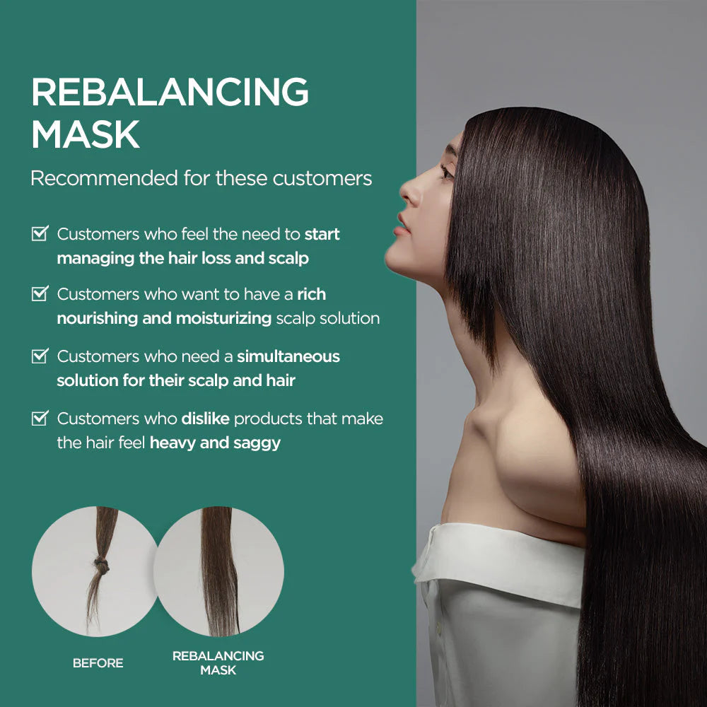 AYUNCHE Rebalancing Mask 200ml
