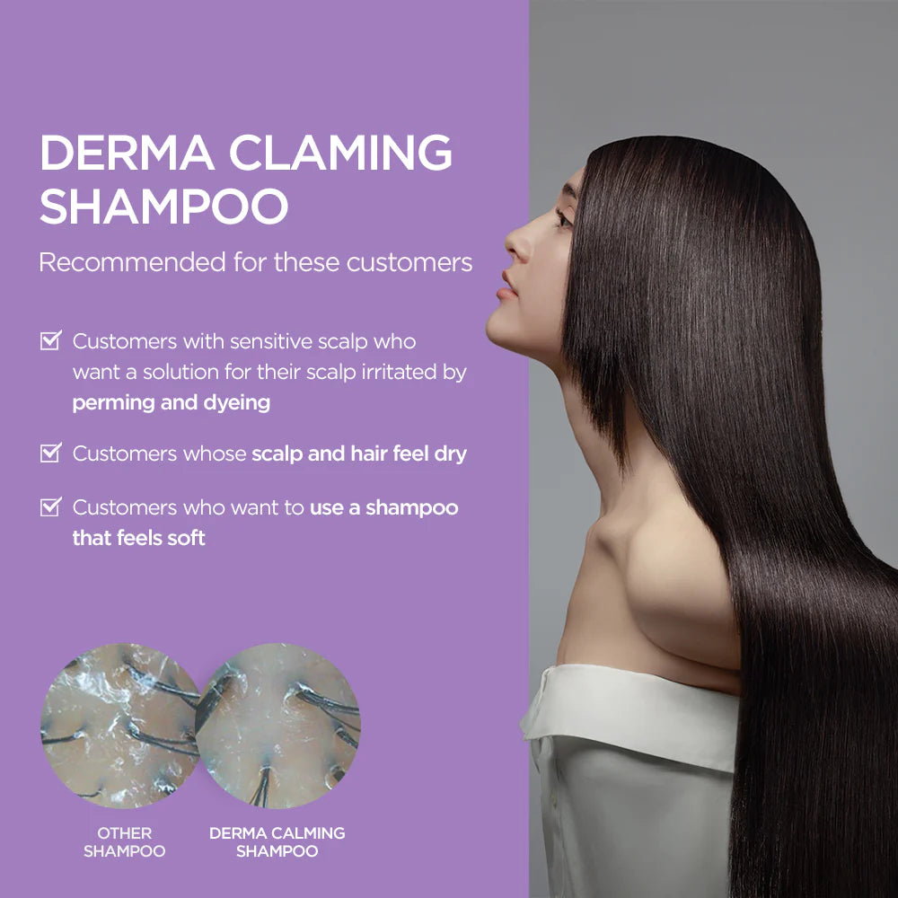 AYUNCHE Derma Calming Shampoo 350g