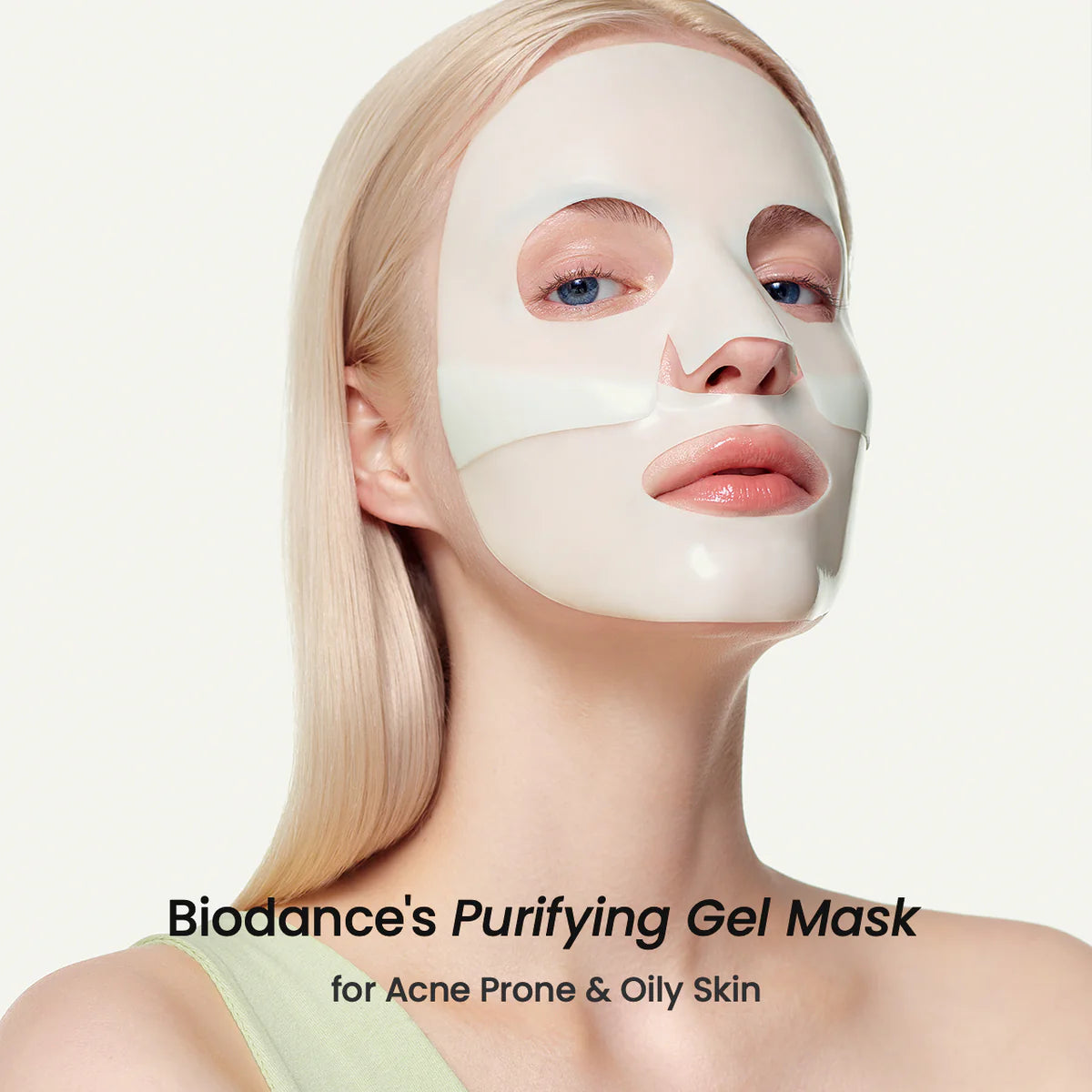 BIODANCE Refreshing Sea Kelp Real Deep Mask 1Box (4ea x 34g)
