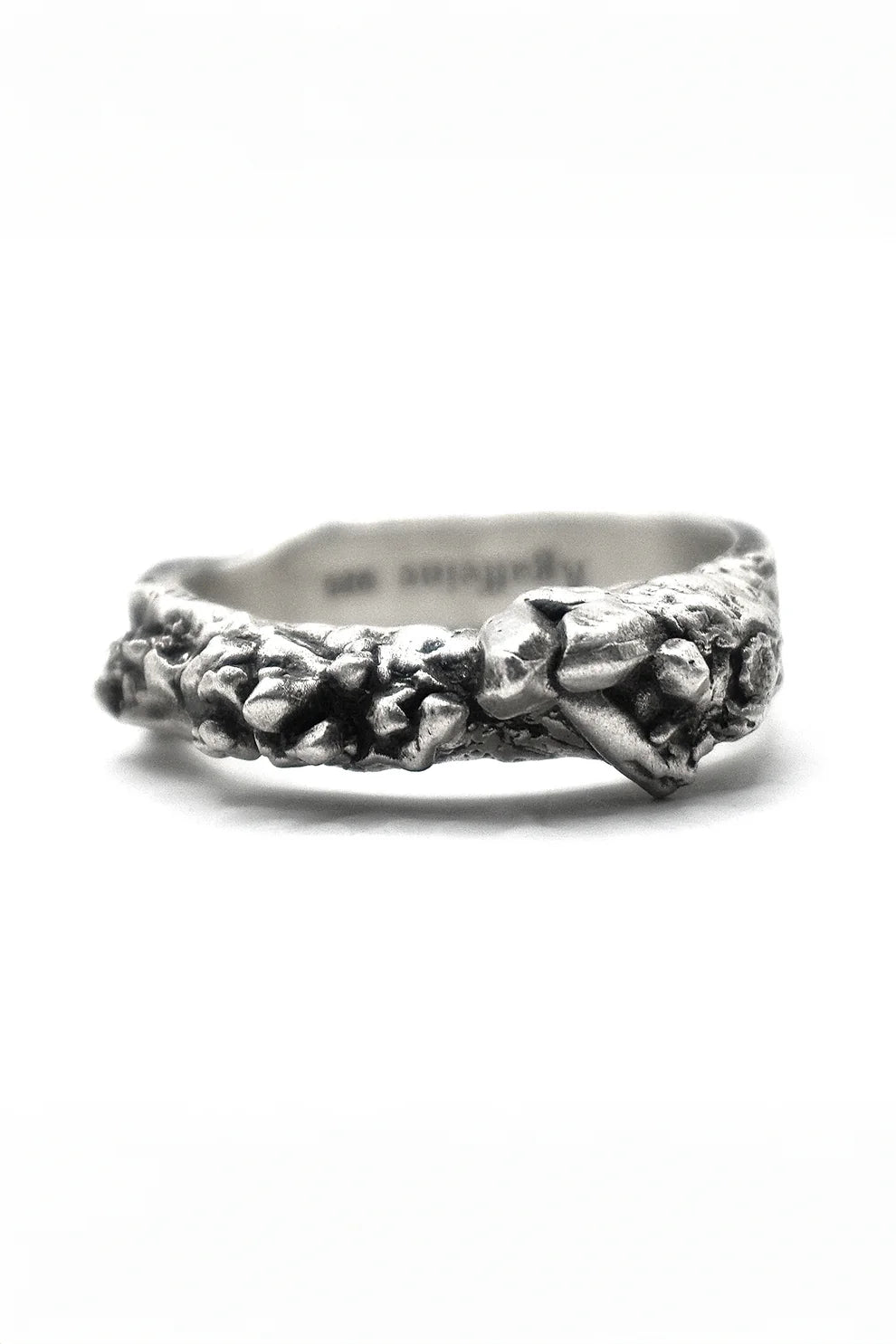 Crystal layer ring