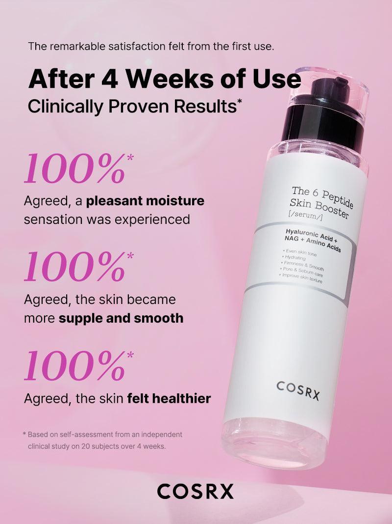 COSRX The 6 Peptide Skin Boostser Serum 150ml