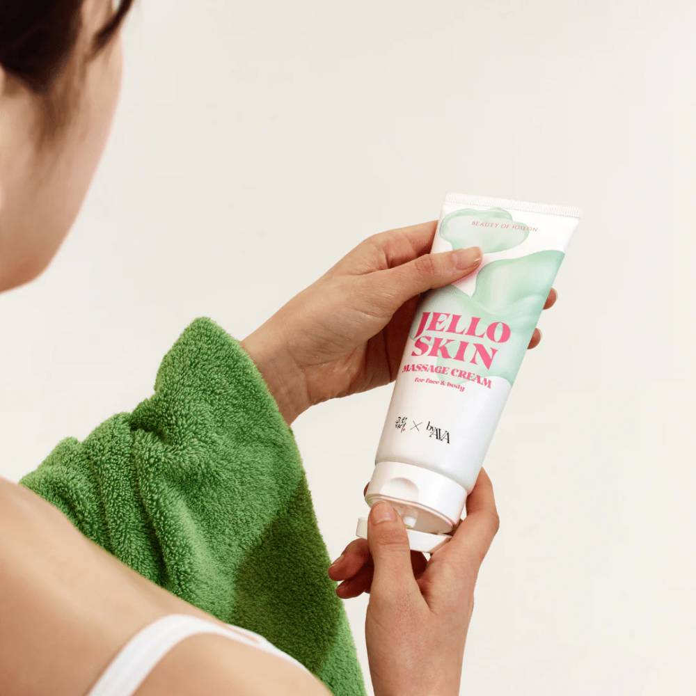 BEAUTY OF JOSEON Jelloskin Massage Cream For Face and Body 200ml