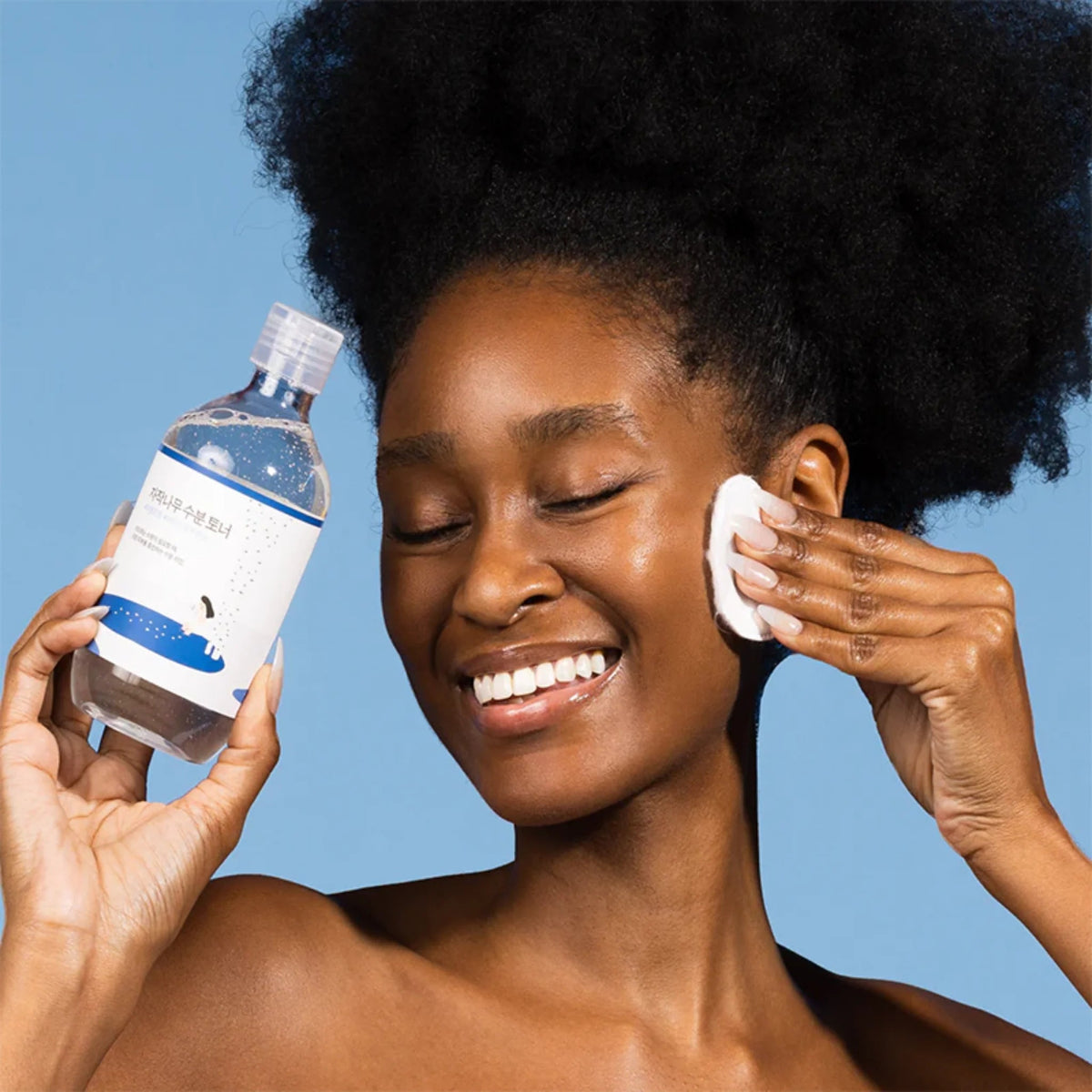 ROUND LAB Birch Juice Moisturising Toner 300ml