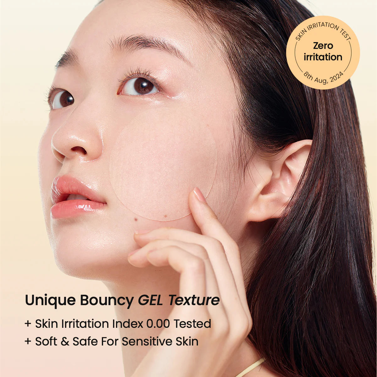 BIODANCE Vita Niacinamide Gel Toner Pads 60Pads
