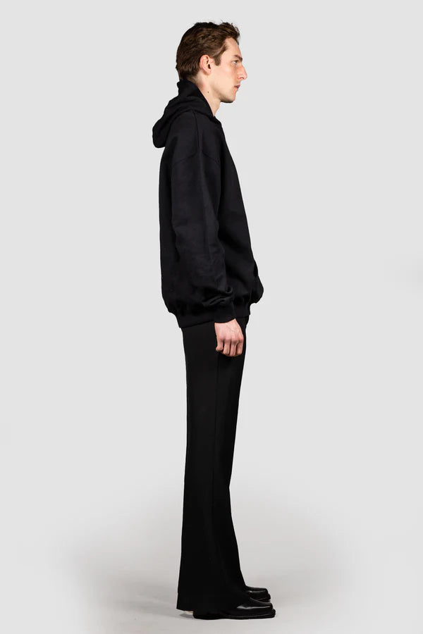 Lapinou print hoodie