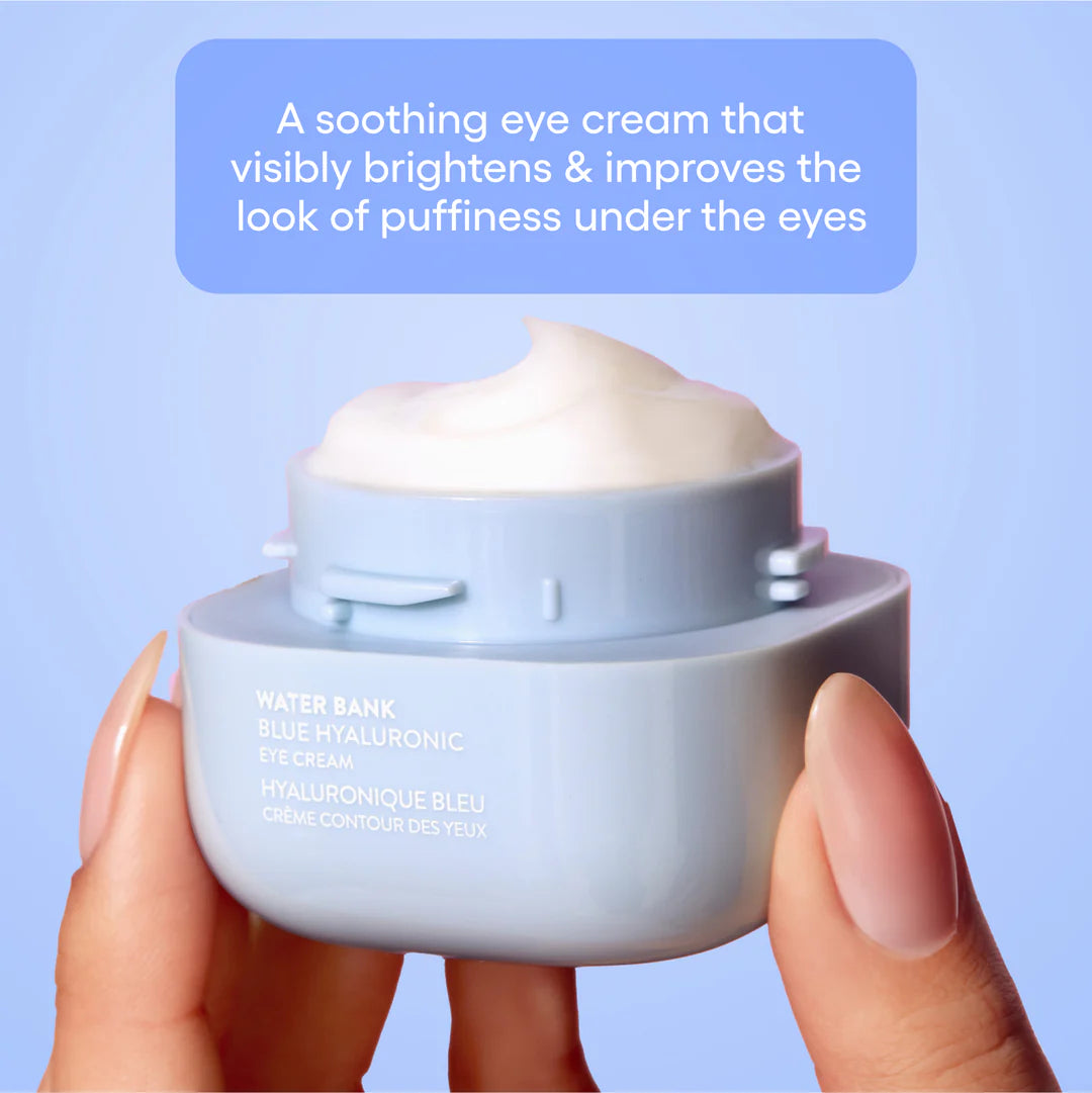 LANEIGE Water Bank Blue Hyaluronic Eye Cream 25ml