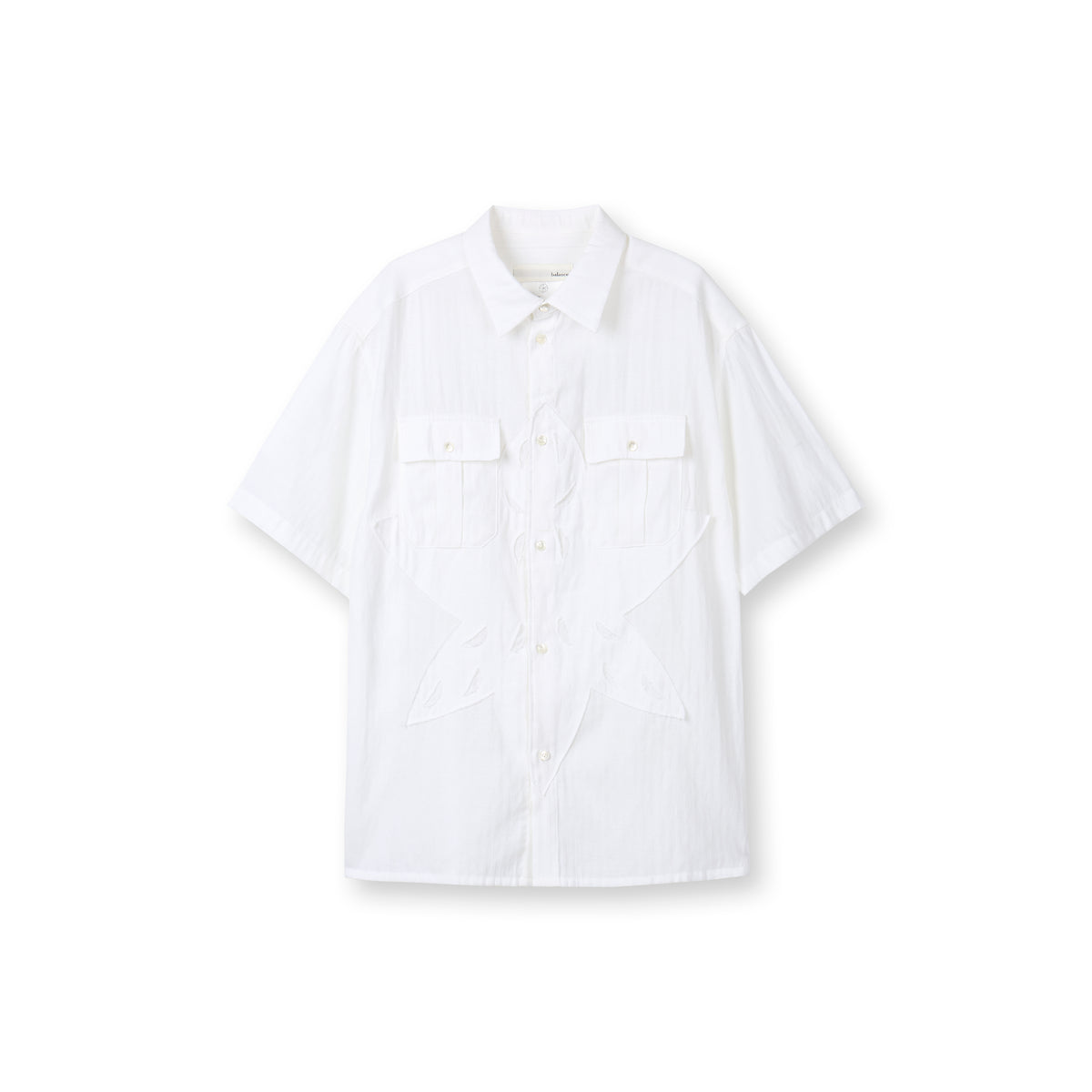 Flower shirt ver imbalance