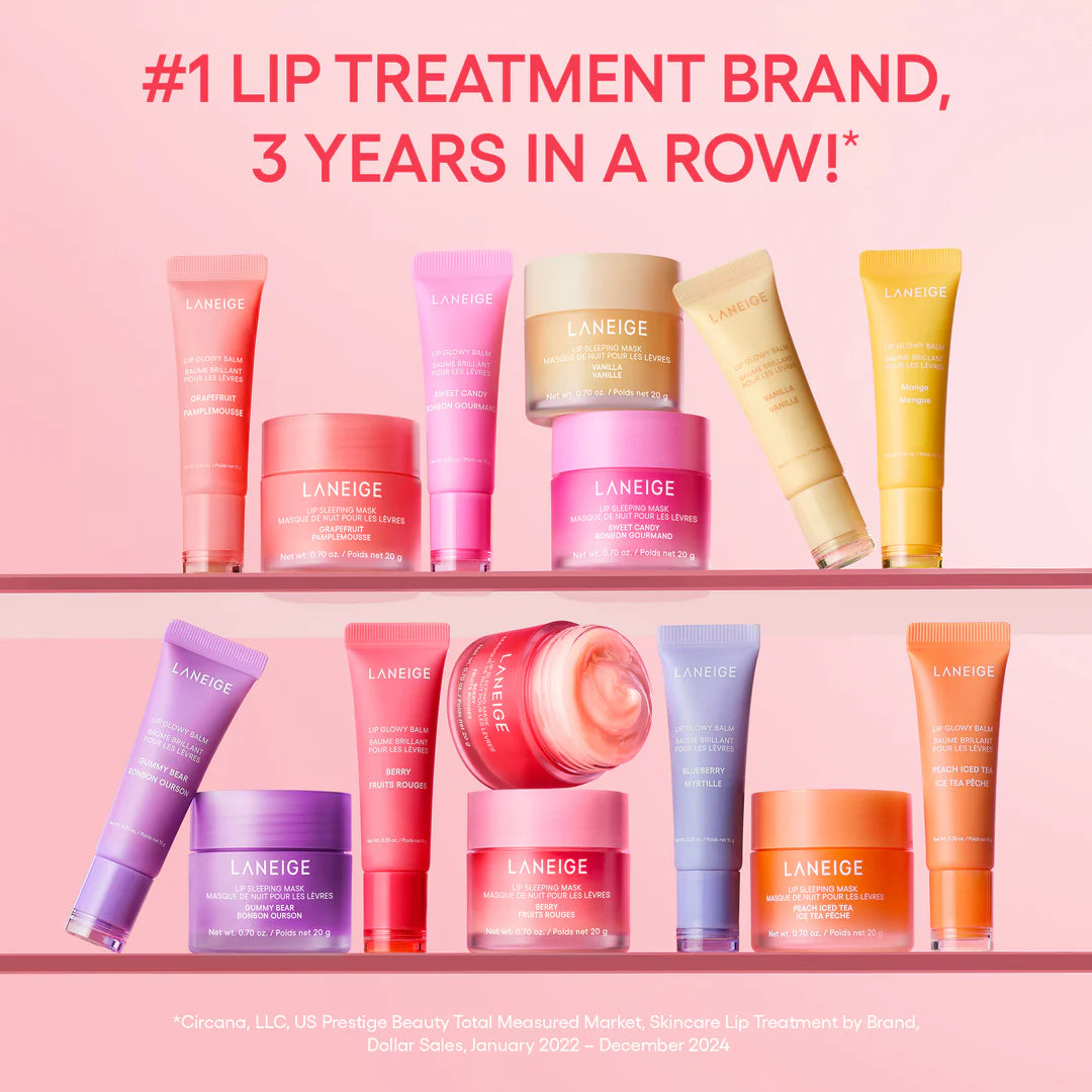LANEIGE Lip Sleeping Mask 20g / Multi Shades