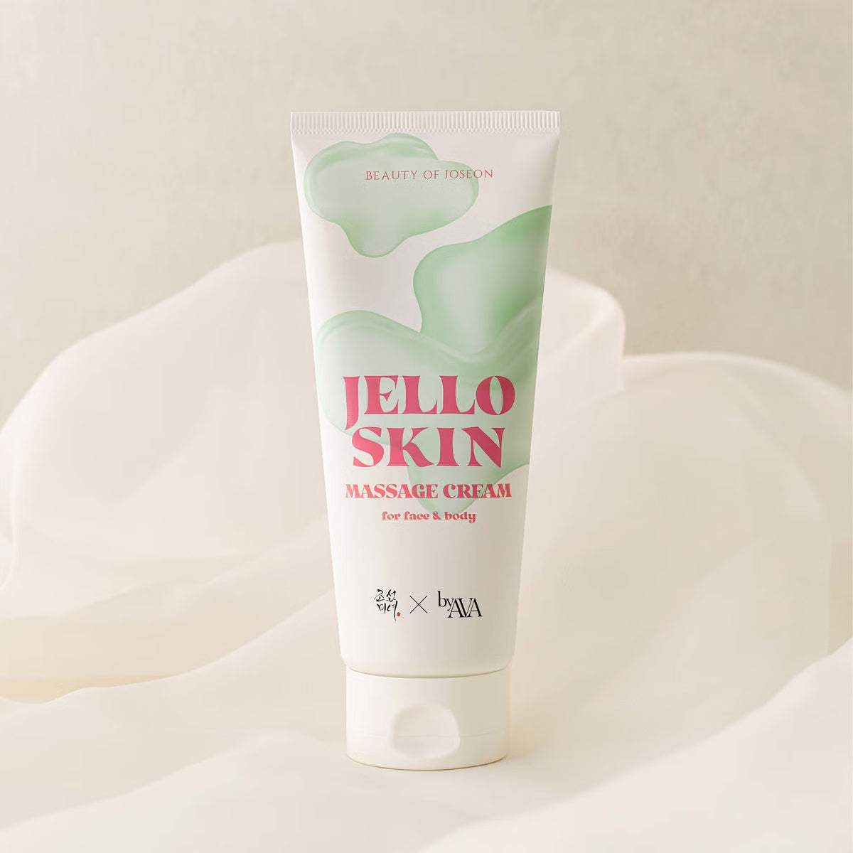 BEAUTY OF JOSEON Jelloskin Massage Cream For Face and Body 200ml