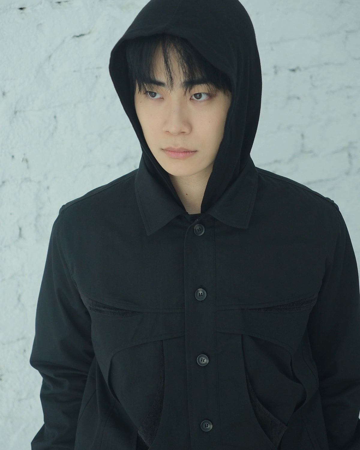 Arc jacket black