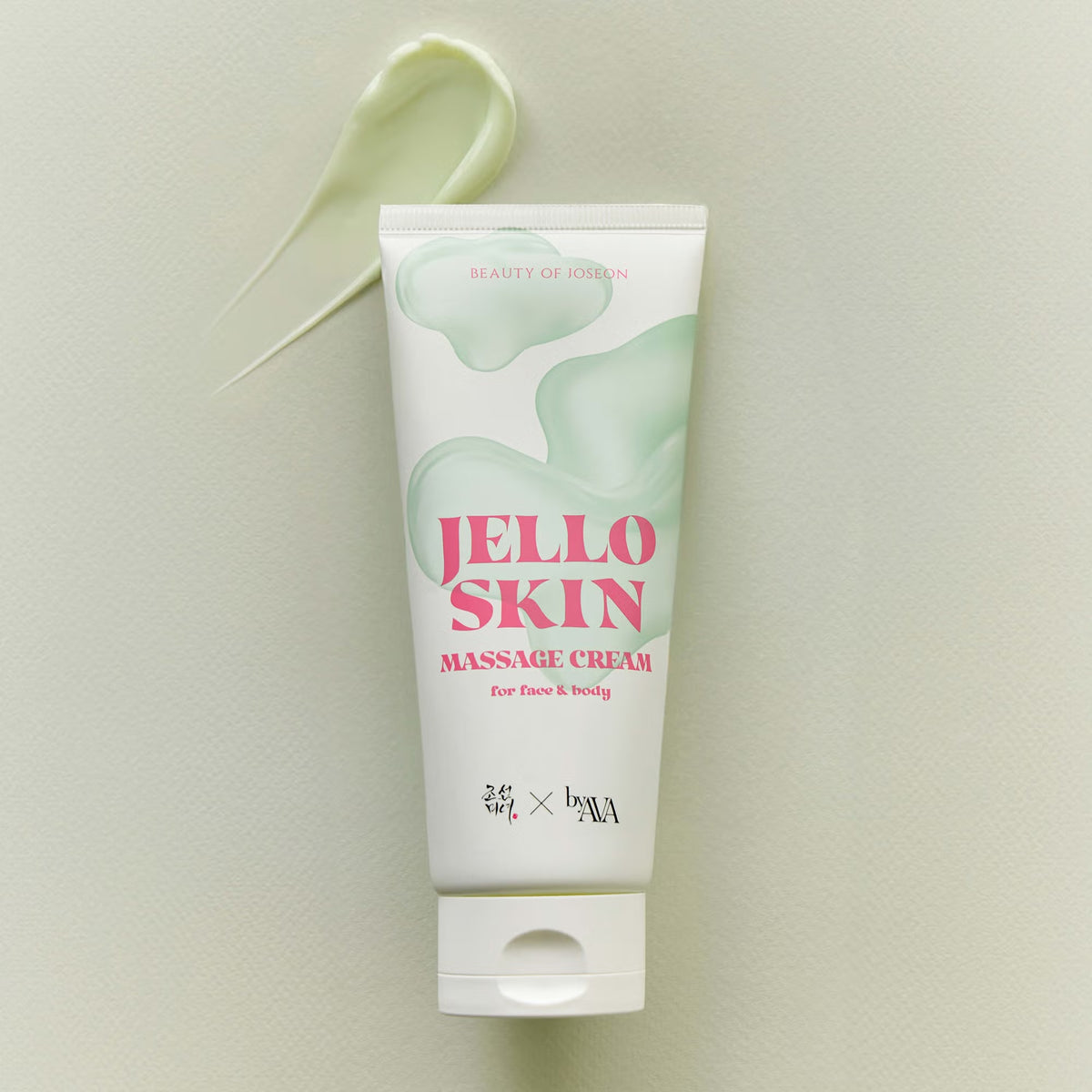 BEAUTY OF JOSEON Jelloskin Massage Cream For Face and Body 200ml