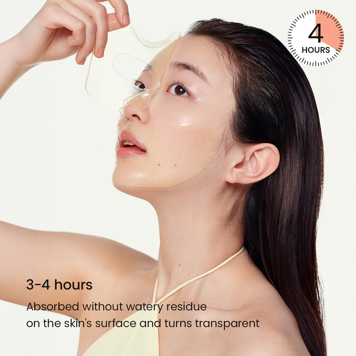 BIODANCE Radiant Vita Niacinamide Real Deep Mask 1Box (4ea x 34g)