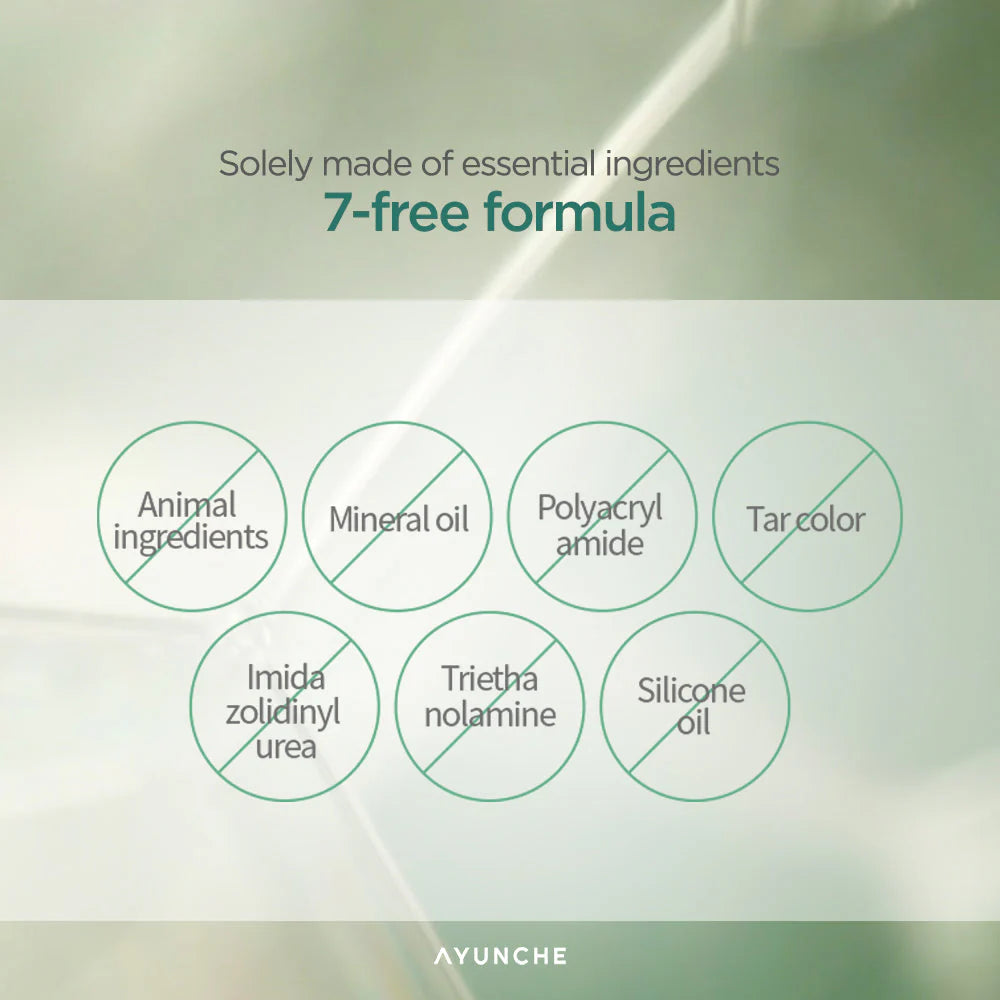 AYUNCHE Rebalancing Shampoo Fresh 350g