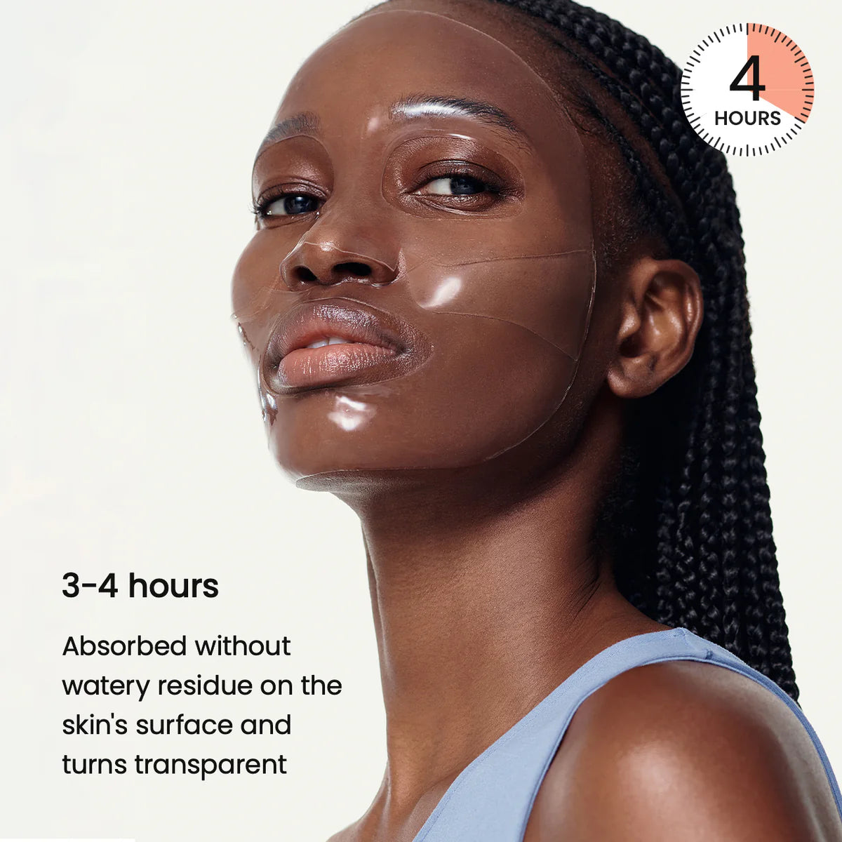 BIODANCE Hydro Cera-nol Real Deep Mask 1Box (4ea x 34g)