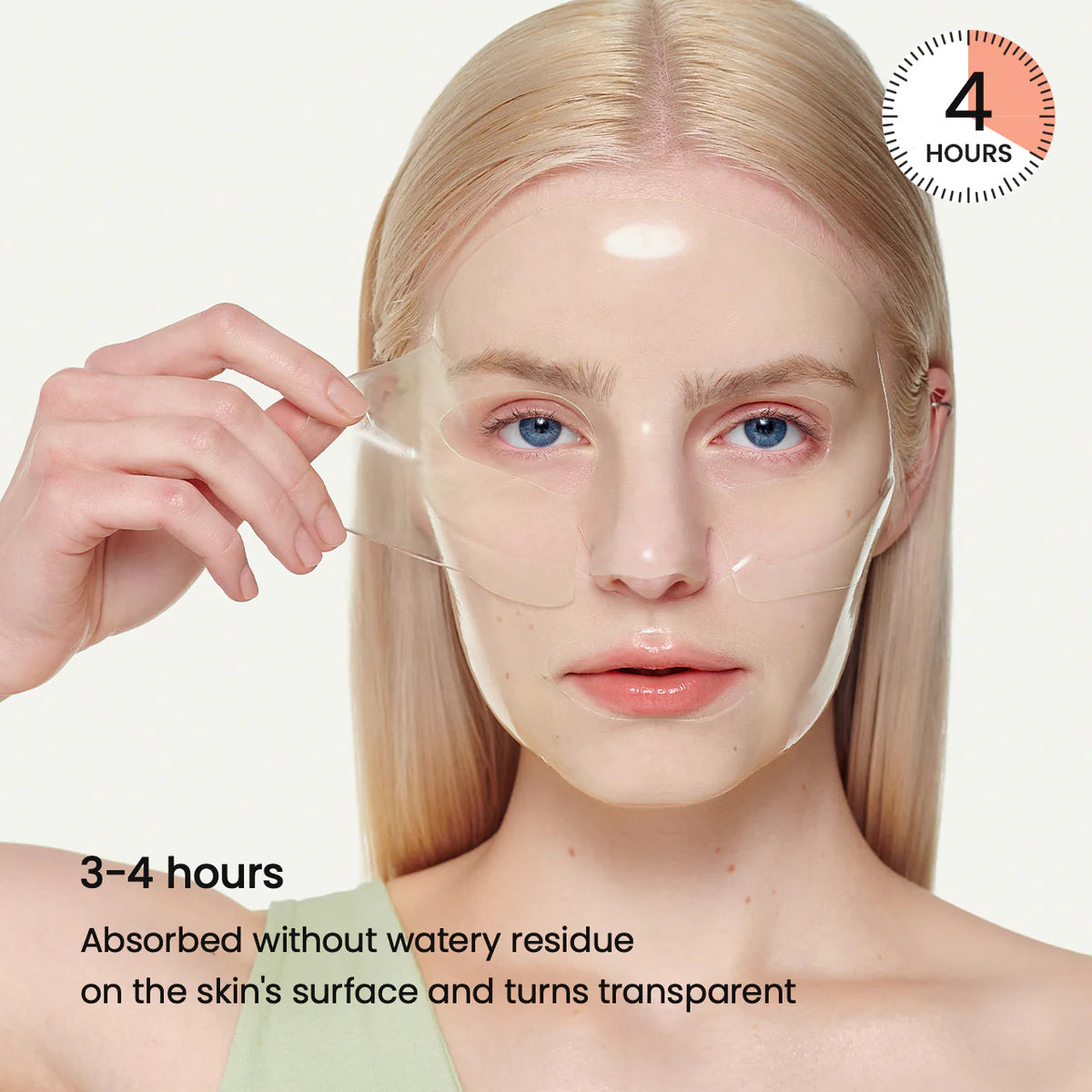 BIODANCE Refreshing Sea Kelp Real Deep Mask 1Box (4ea x 34g)