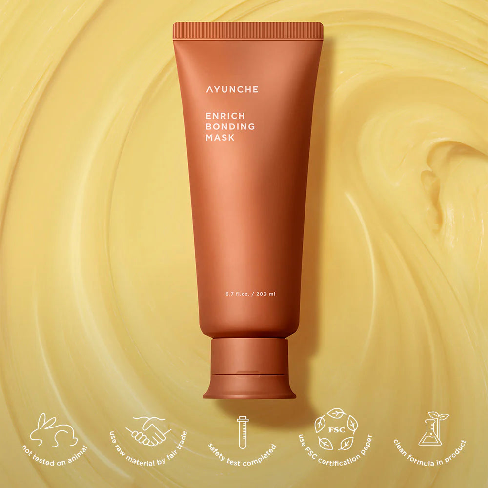 AYUNCHE Enrich Bonding Mask 200ml