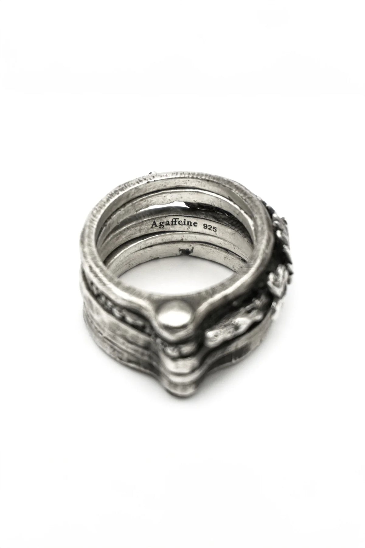 Ivy ring gauge ring