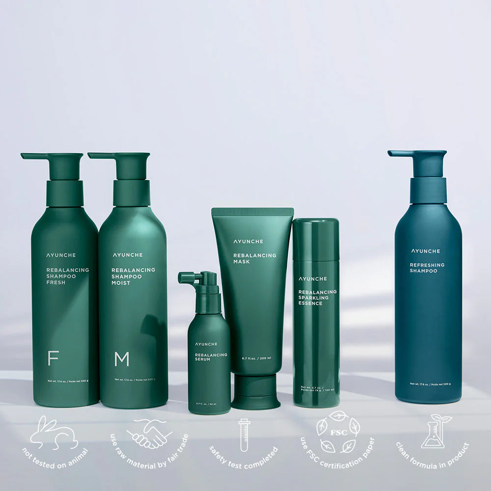 AYUNCHE Rebalancing Serum 80ml