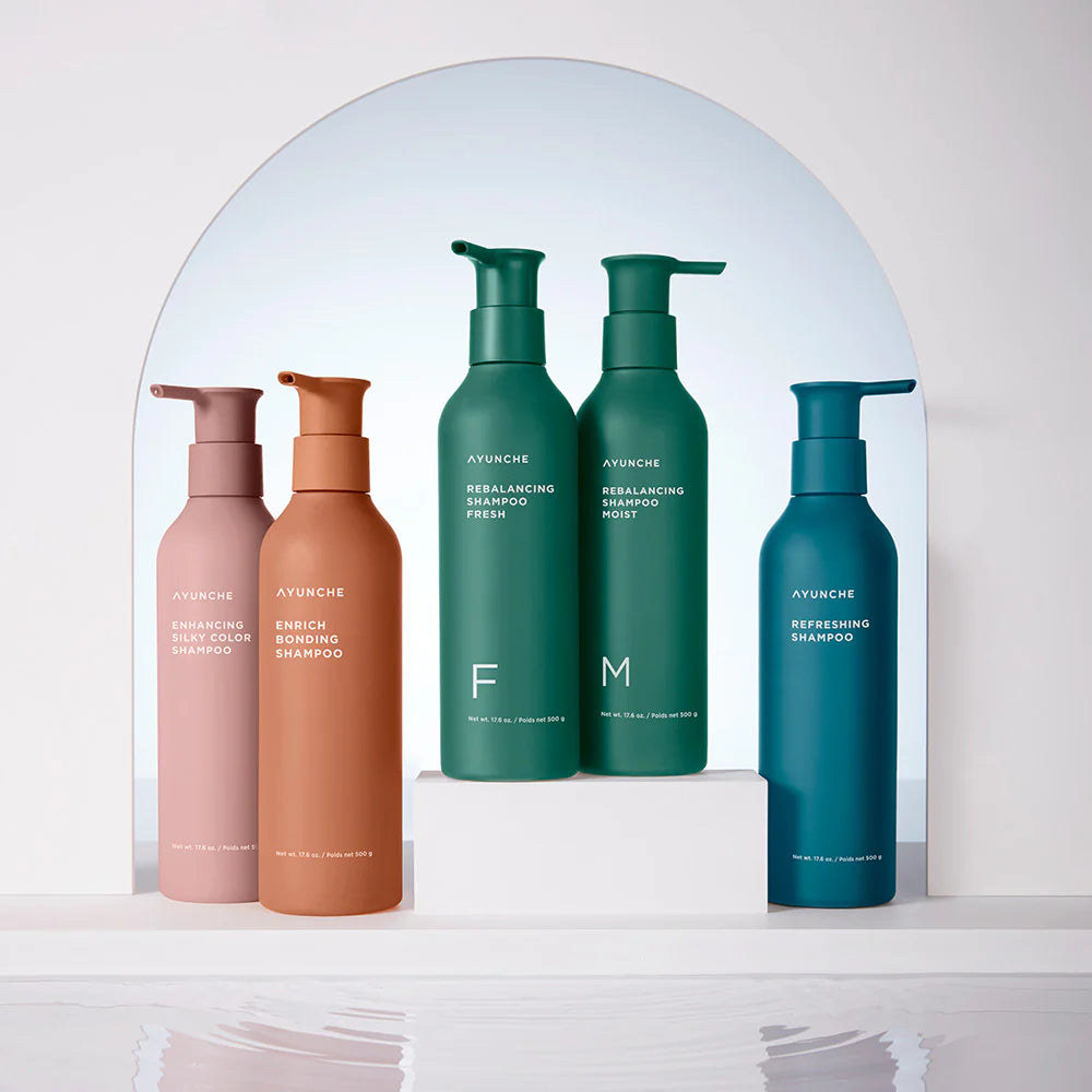 AYUNCHE Refreshing Shampoo 350g