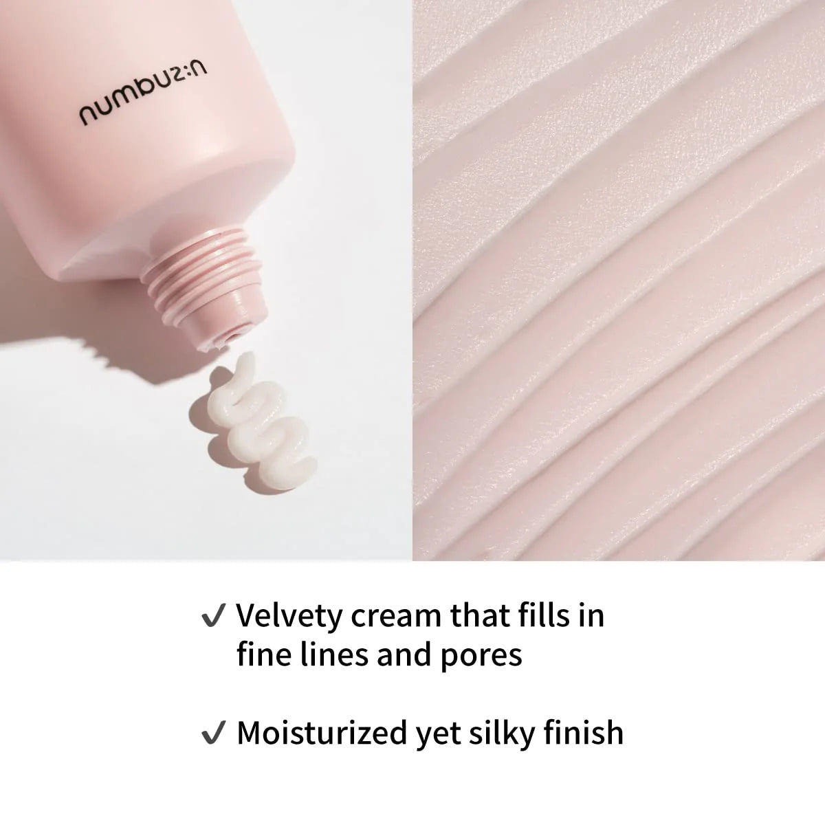 NUMBUZIN No.3 Velvet Beauty Cream 60ml