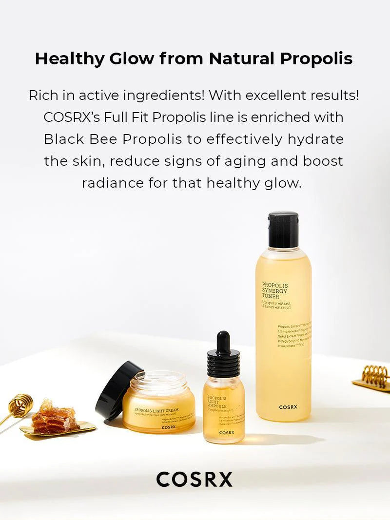 COSRX Full Fit Propolis Synergy Toner 50ml