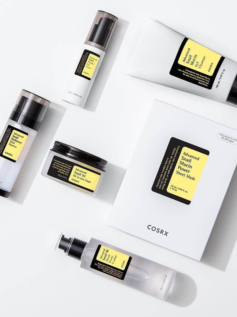 COSRX Advanced Snail Mucin Gel Cleanser 150ml