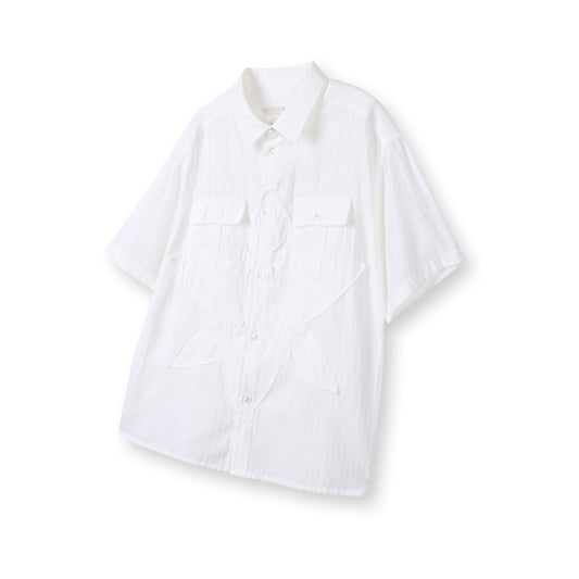 Flower shirt ver imbalance