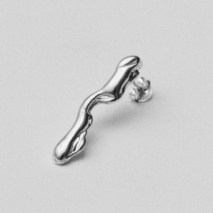 Crybaby earring