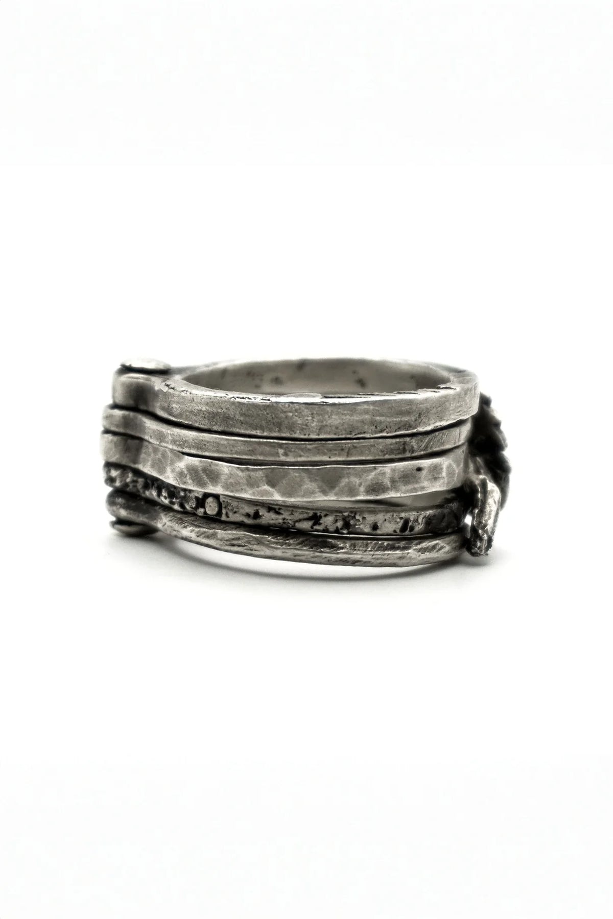 Ivy ring gauge ring