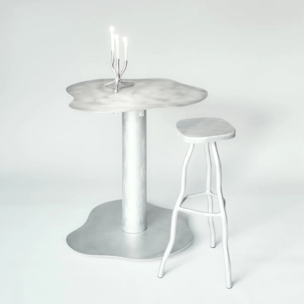 Cafe table